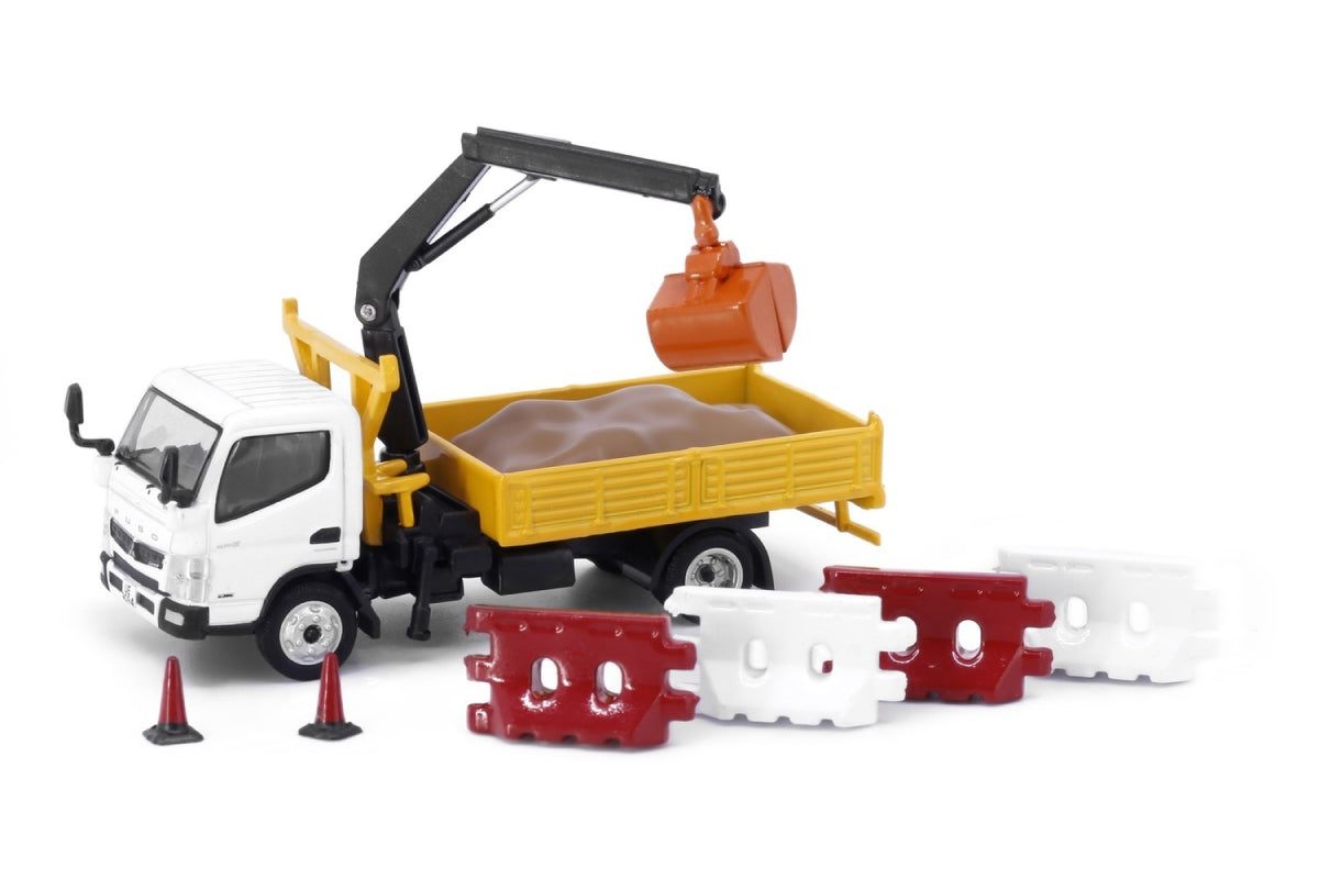 #193 - Mitsubishi FUSO Canter