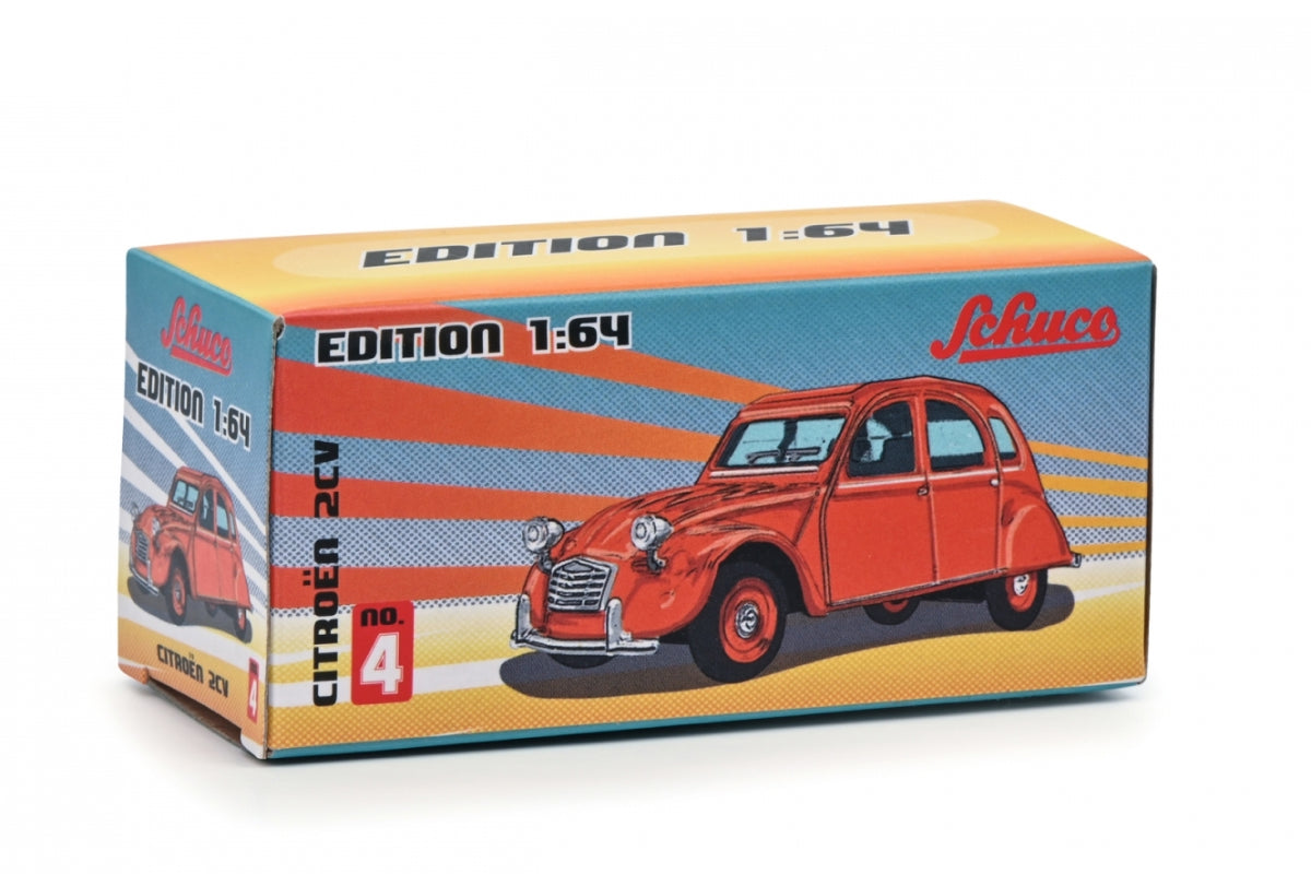 #04 - Citroen 2CV
