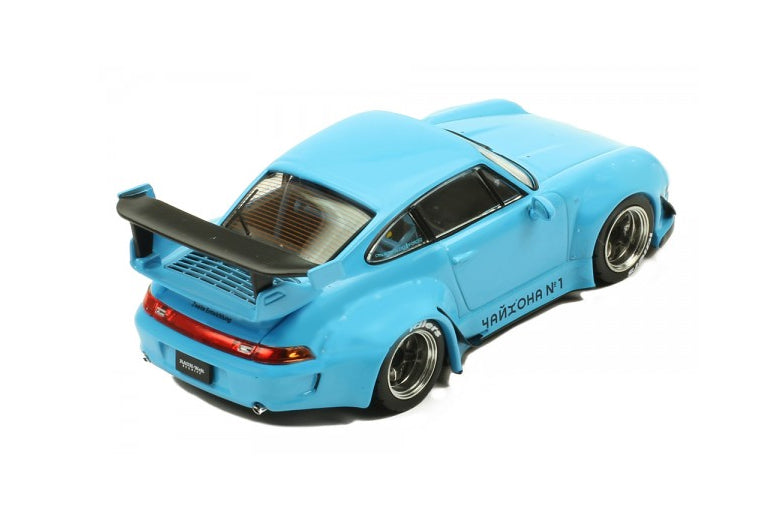 1:43 - RWB 993 (Blue)
