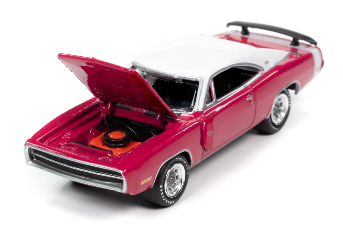 1970 Dodge Charger R/T SE / 1970 Shelby GT500 (Class of 1970)