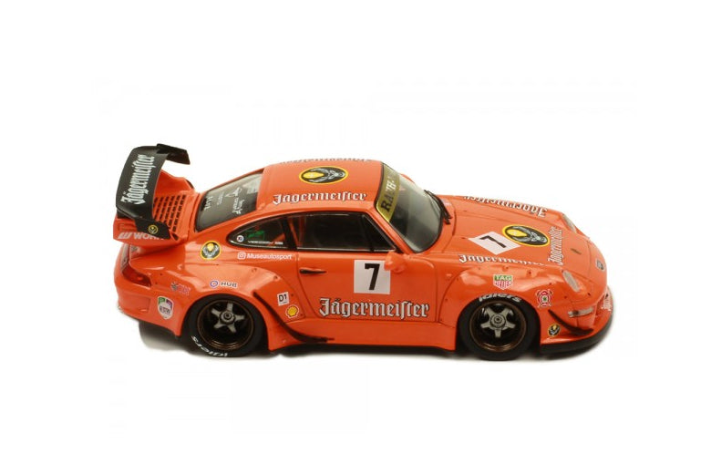 1:43 - RWB 993 (Jägermeister Orange)