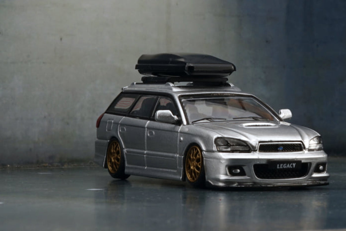 Subaru Legacy Touring Wagon GT-B (Silver)