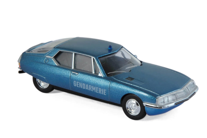 1971 Citroen SM (Gendarmerie)