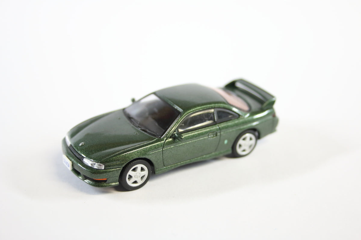 1996 Nissan Silvia S14 (Green)