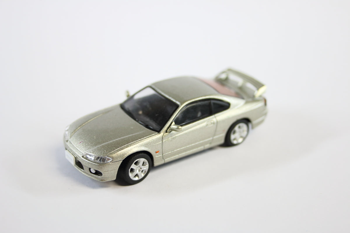 1999 Nissan Silvia S15 (Silver)