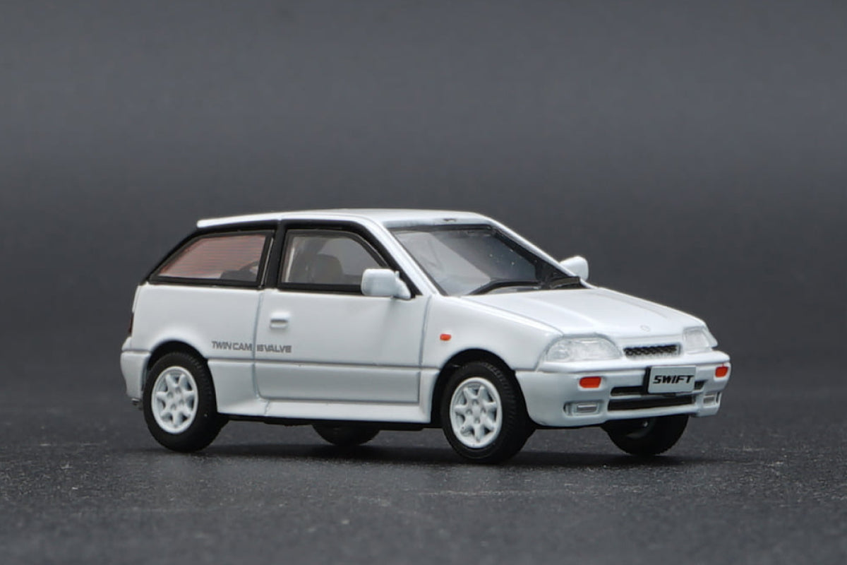 1989 Suzuki Swift GTi (White)