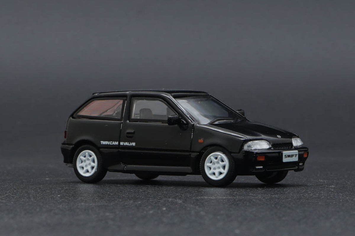 1989 Suzuki Swift GTi (Black)