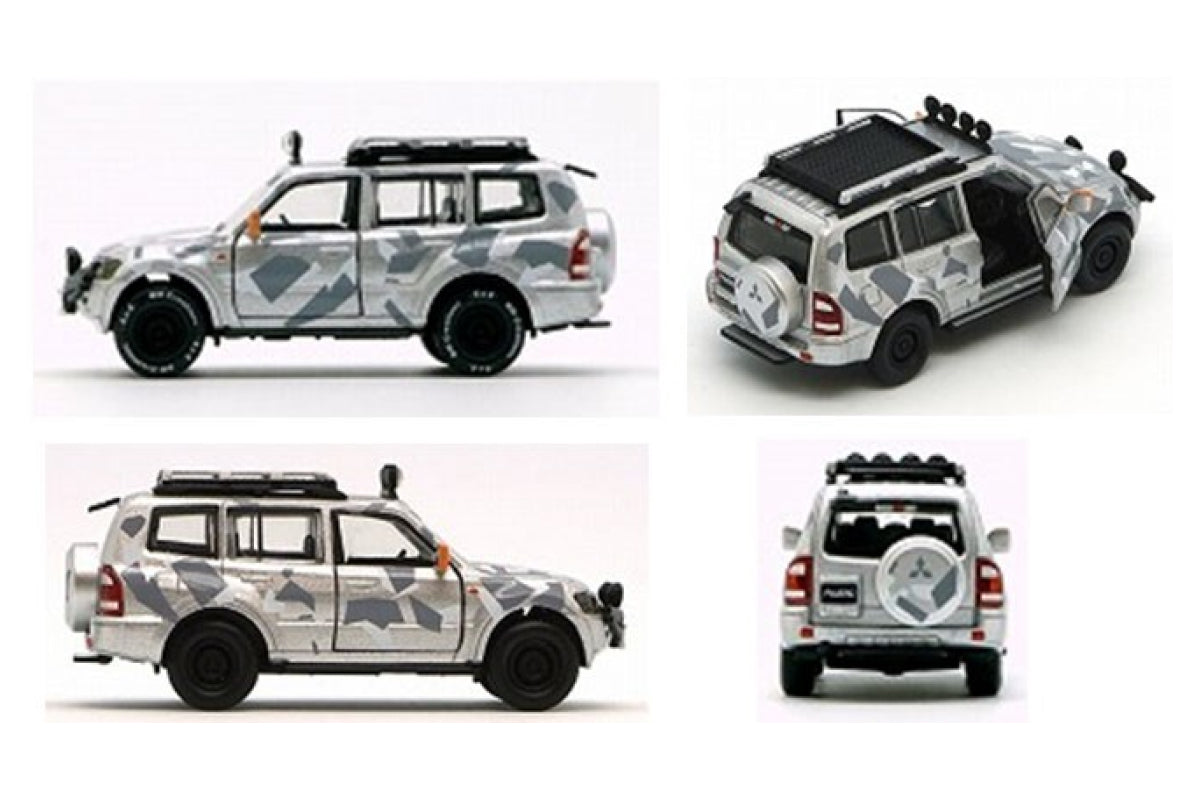 Mitsubishi Pajero 3rd Generation - Ice Pack