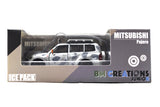 Mitsubishi Pajero 3rd Generation - Ice Pack