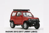 Suzuki Jimny (JB43) - Red