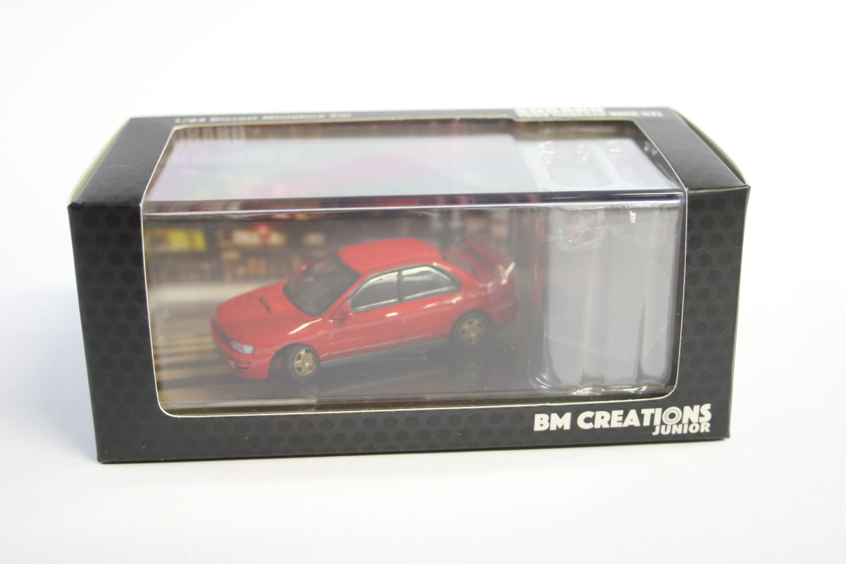 1994 Subaru Impreza WRX STi (Red)