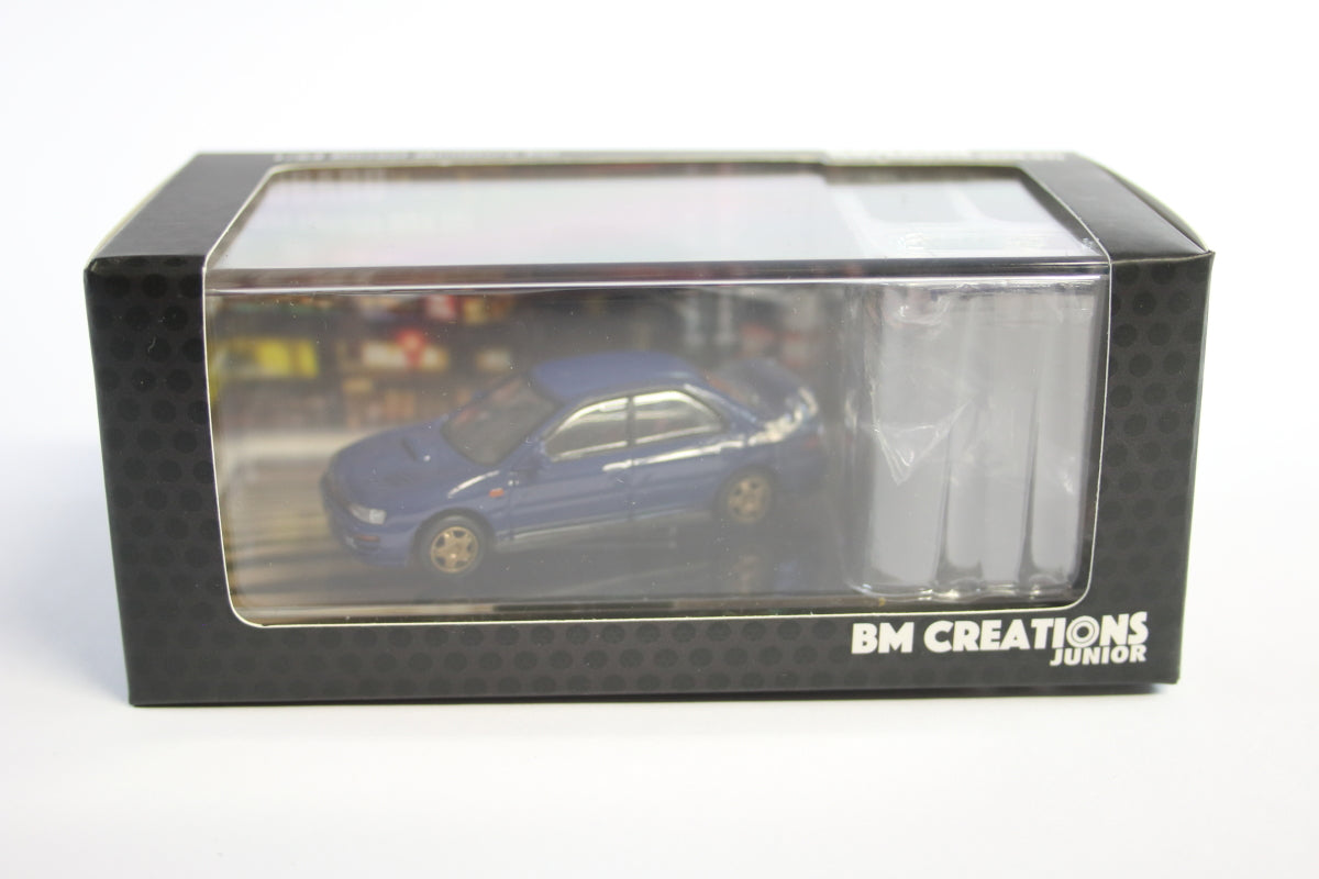 1994 Subaru Impreza WRX STi (Blue)