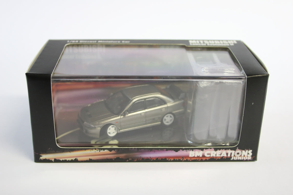 Mitsubishi Lancer Evolution II (Grey)