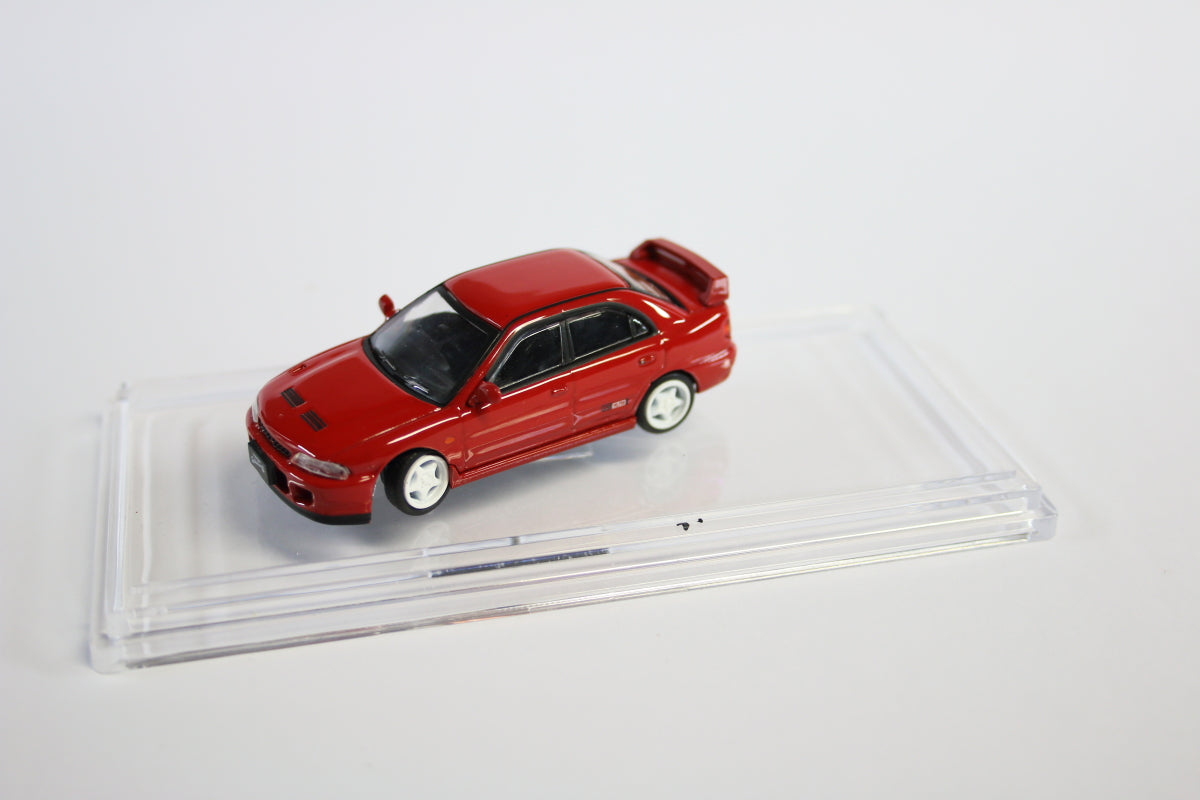Mitsubishi Lancer Evolution II (Red)