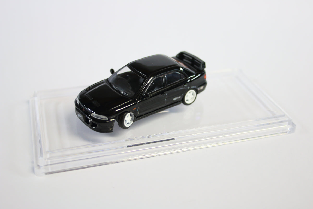 Mitsubishi Lancer Evolution II (Black)