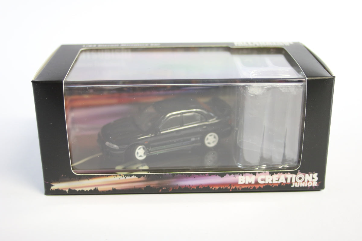 Mitsubishi Lancer Evolution II (Black)