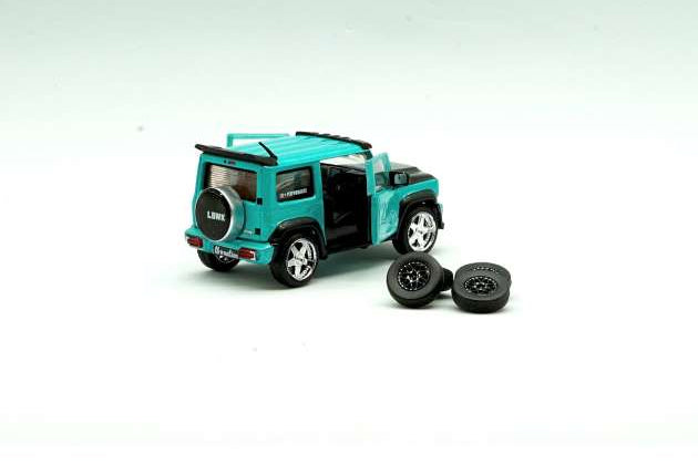 LB★WORKS Suzuki Mini G - Glitter Green