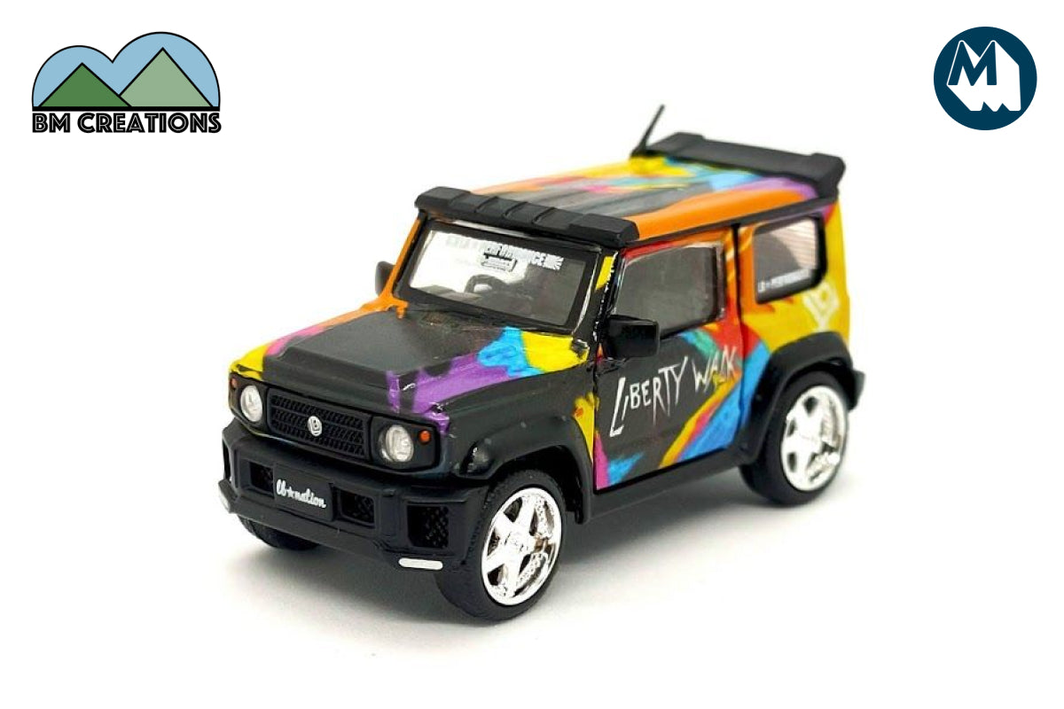 LBWK Mini G X - The Wrap Icon