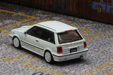 Toyota 1988 Starlet Turbo S EP71 (White)