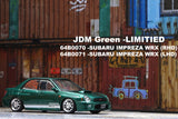 Subaru 2001 Impreza WRX STi (Custom Green)