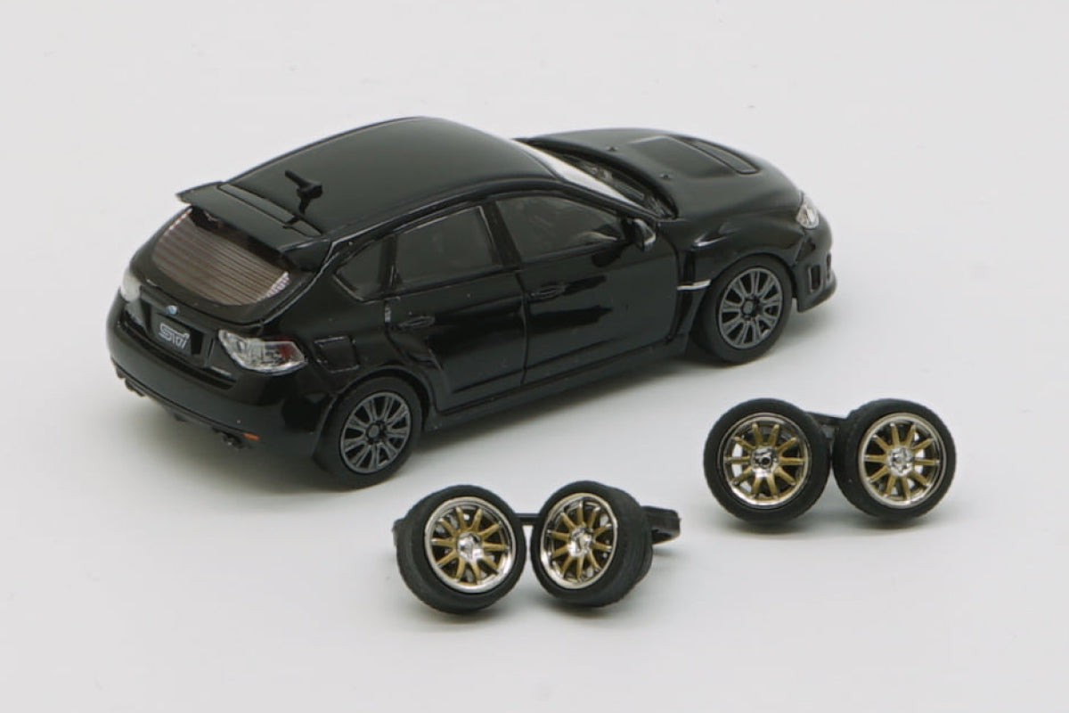 Subaru 2009 Impreza WRX (Black)