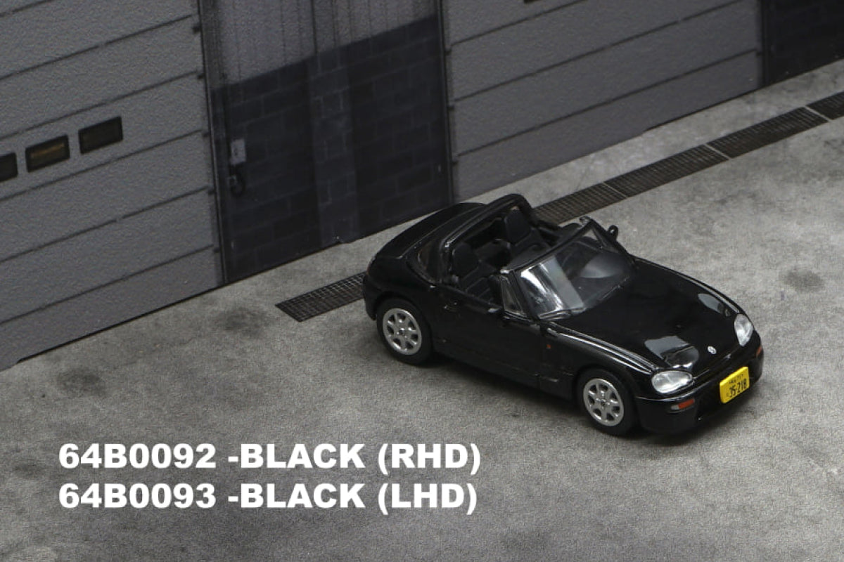 1998 Suzuki Cappuccino (Black)