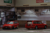 Mitsubishi Legnum Super Vr4 (Red)