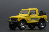 Suzuki Jimny SJ11 with accessories (Yellow)