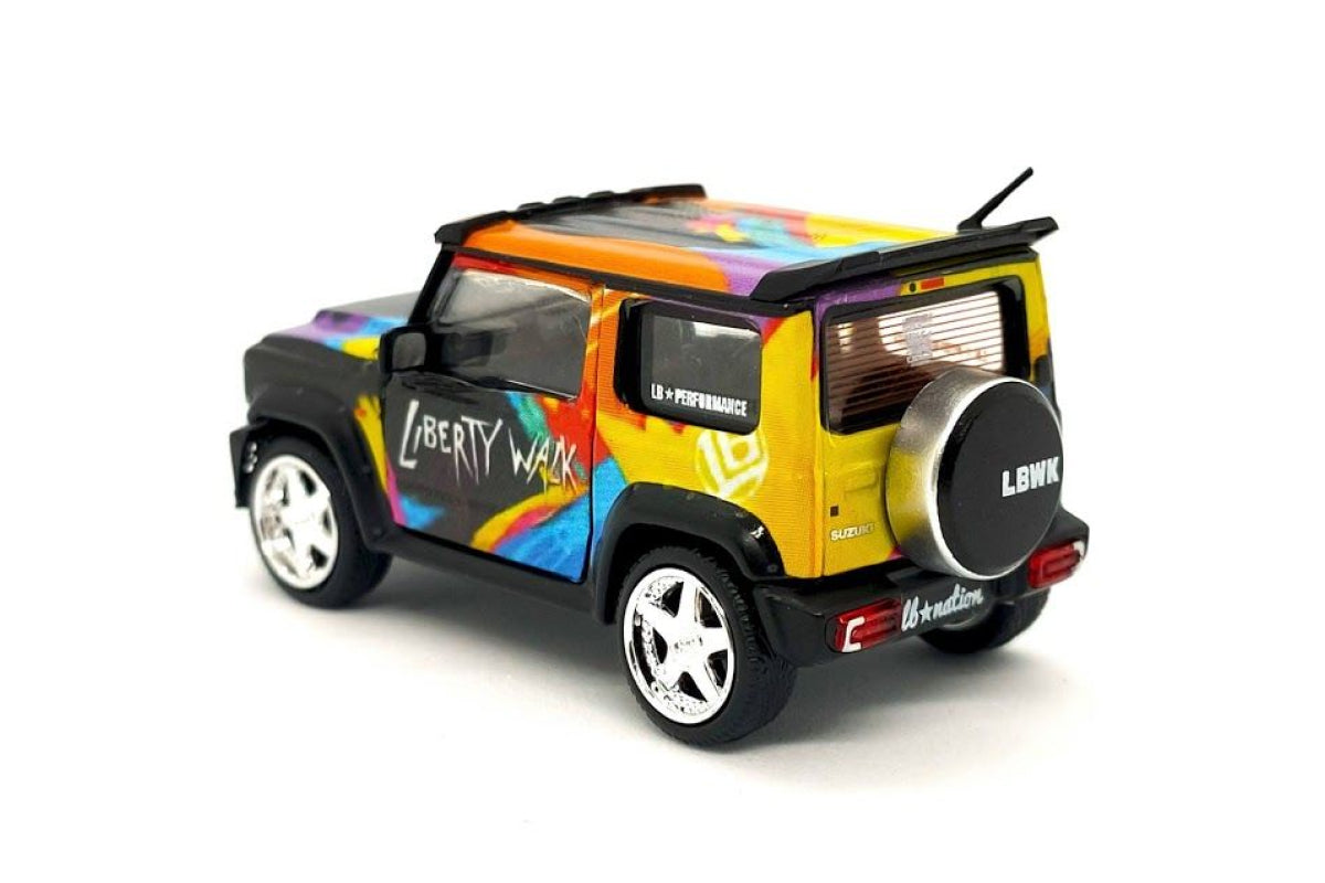 LBWK Mini G X - The Wrap Icon