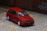 Toyota 1988 Starlet Turbo S EP71 (Red)