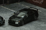 Mitsubishi Lancer Evolution X (Black)