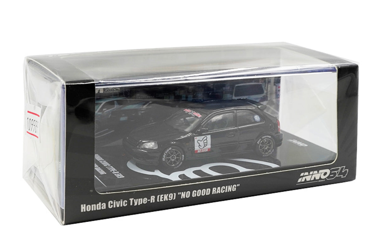 Honda Civic Type-R EK9 "No Good Racing"