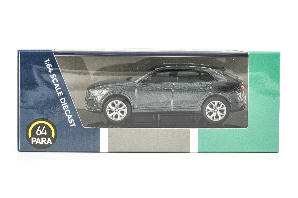 Audi RS Q8 - Daytona Gray