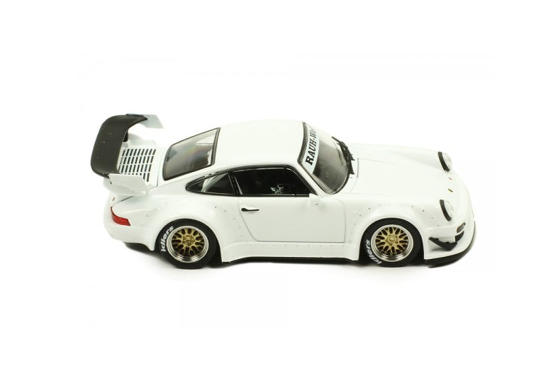 1:43 - RWB 993 (White)