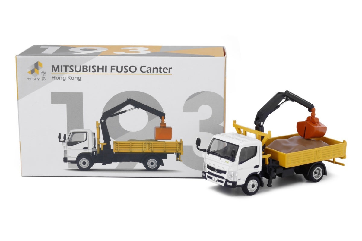 #193 - Mitsubishi FUSO Canter