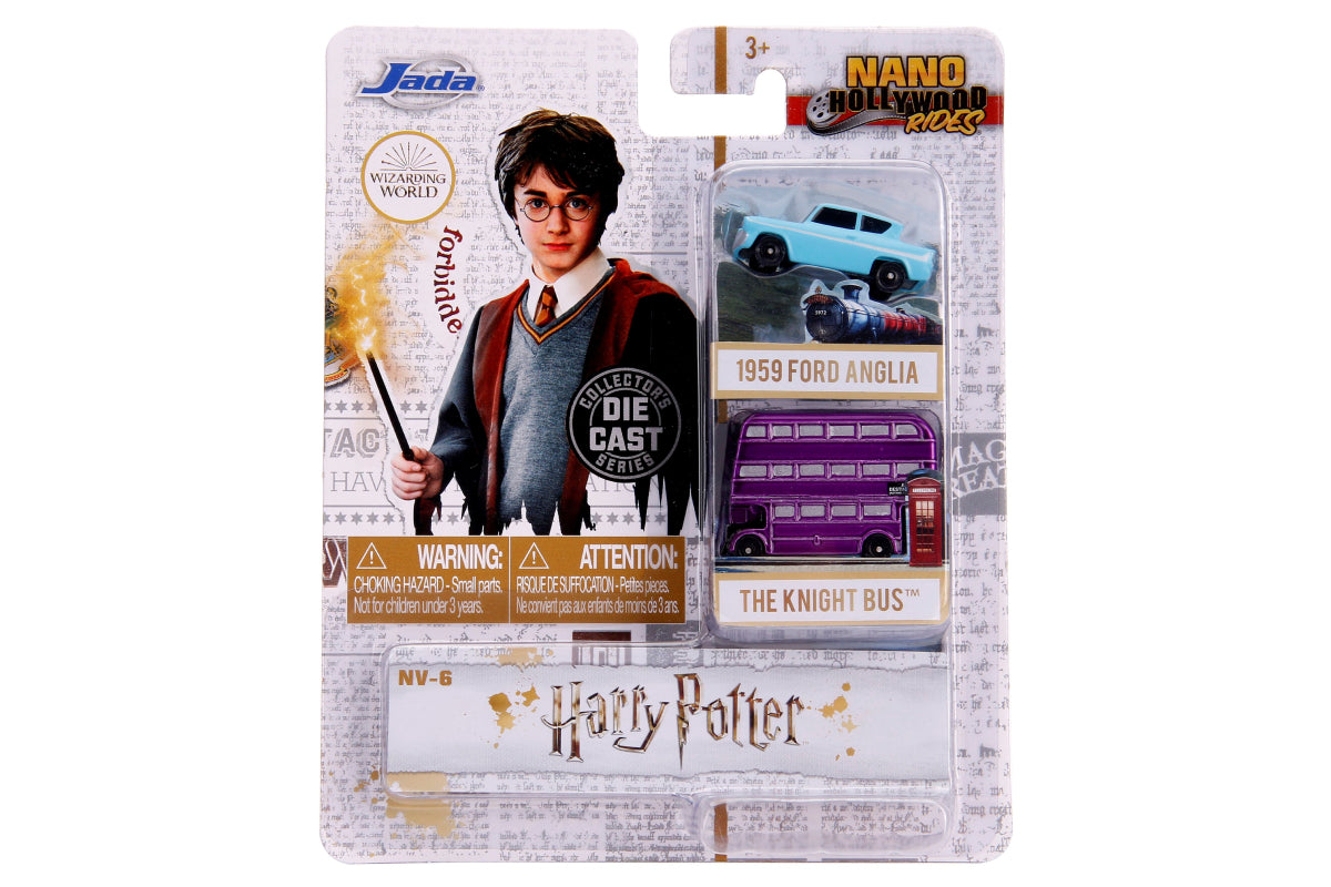 Nano Hollywood Rides - Harry Potter