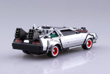 1:43 - DeLorean Time Machine from Back to the Future IIi