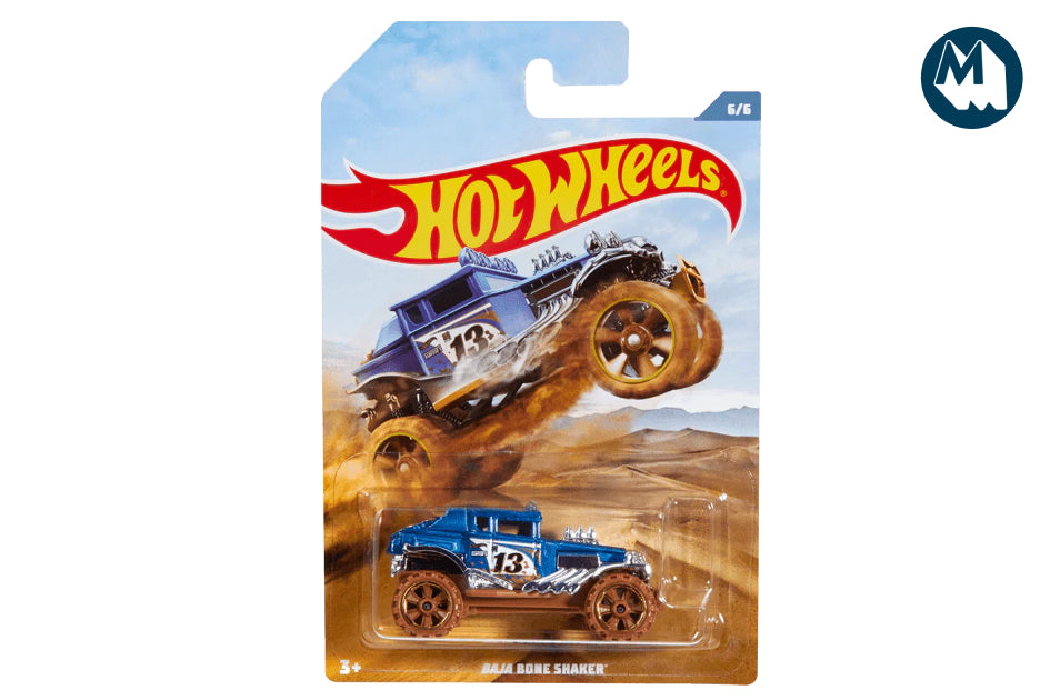 Hot Wheels - Off Road Trucks