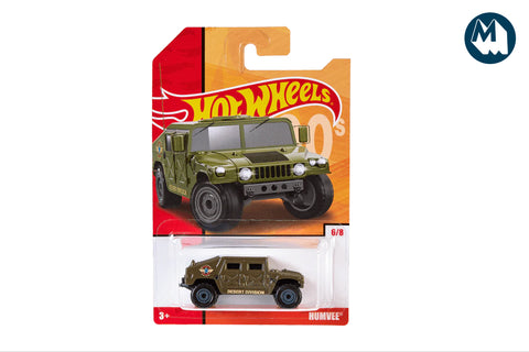 2019 Series 2 #06 - Humvee
