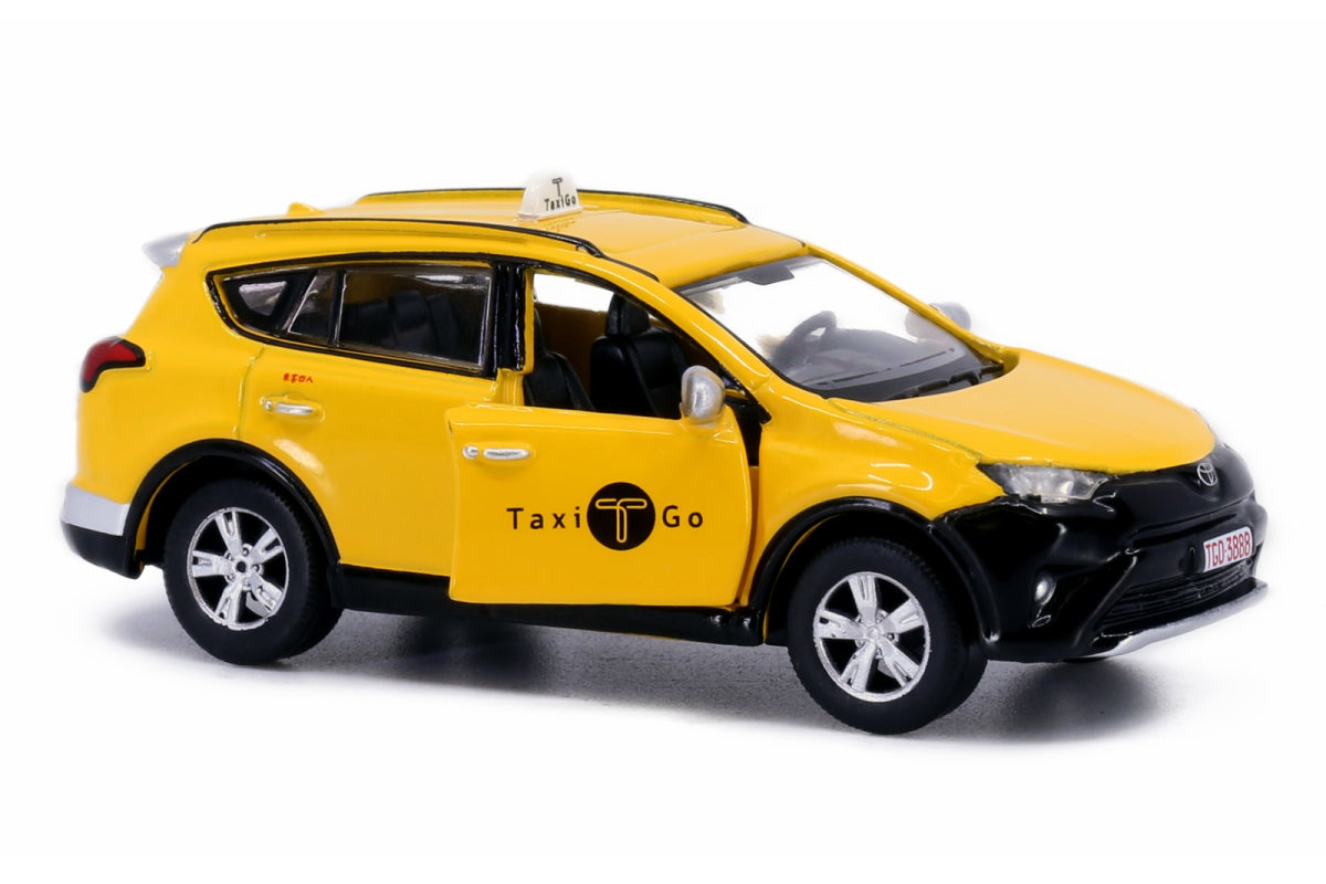 #039 - Toyota Rav4 (TaxiGo Taiwan)