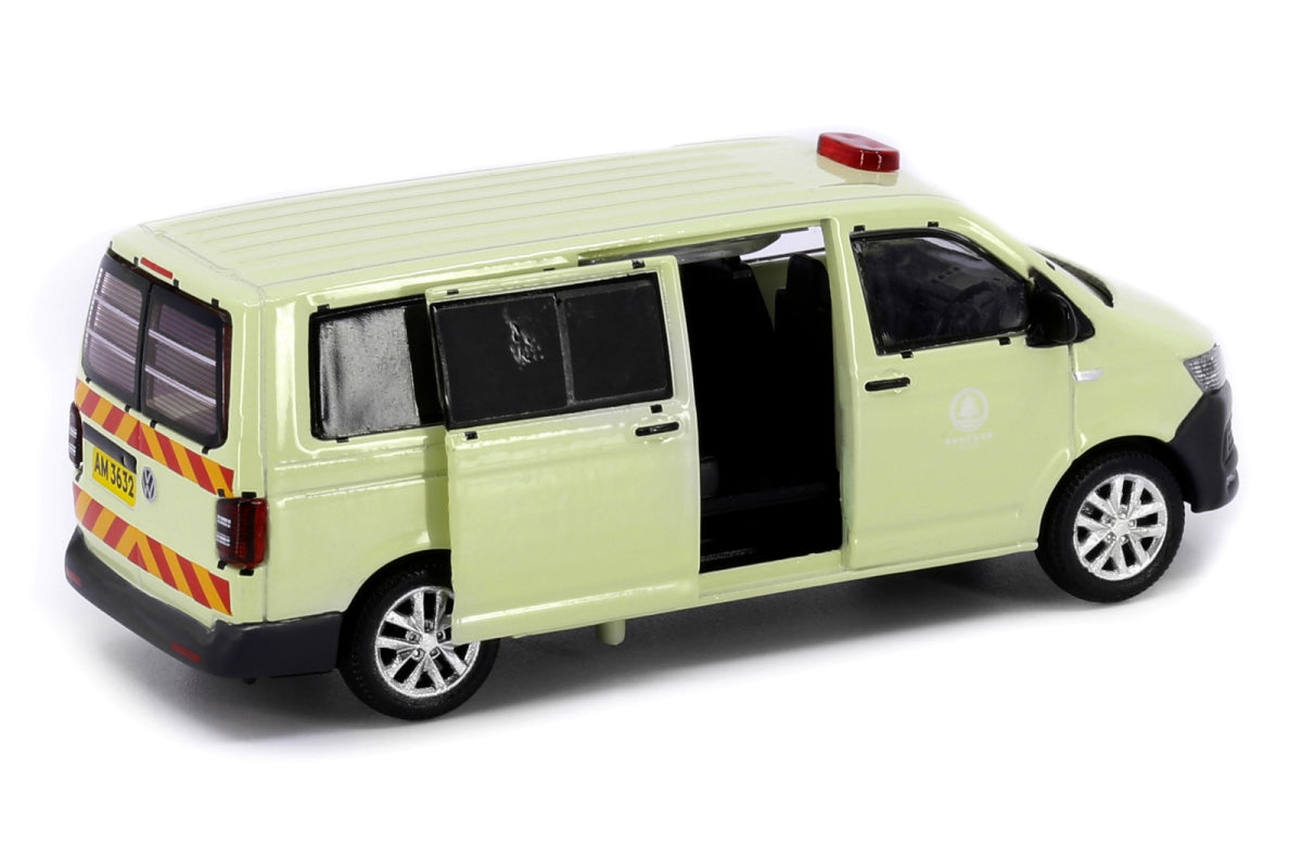 #059 - Volkswagen T6 Transporter (Hong Kong AFCD)