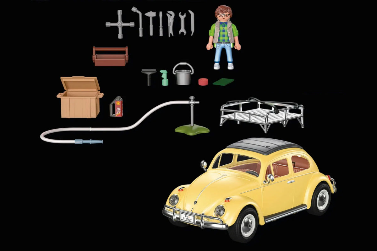 Playmobil Volkswagen Beetle - Special Edition (70827)