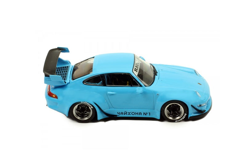 1:43 - RWB 993 (Blue)