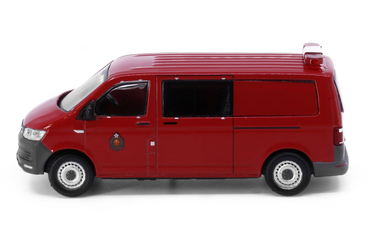 #059 - Volkswagen T6 Transporter (Hong Kong FSD)