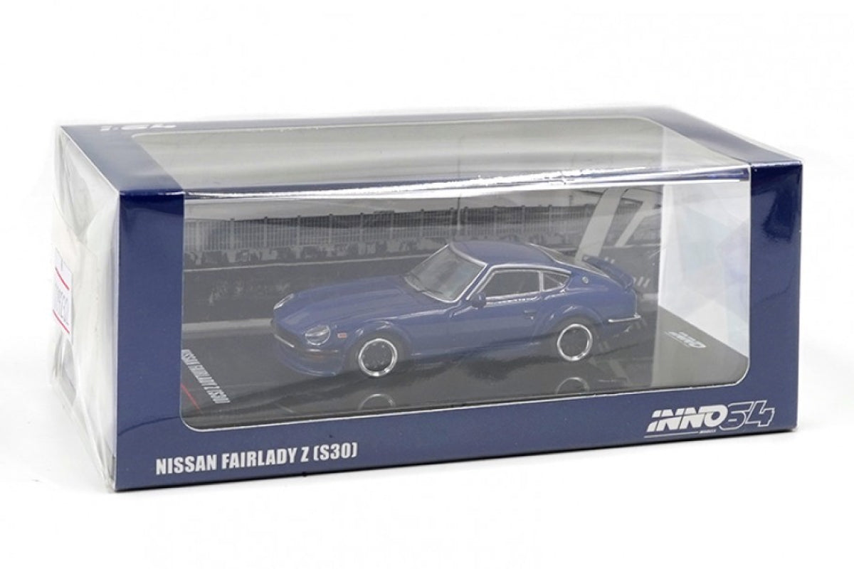 Nissan Fairlady Z S30 (Dark Blue Metallic)