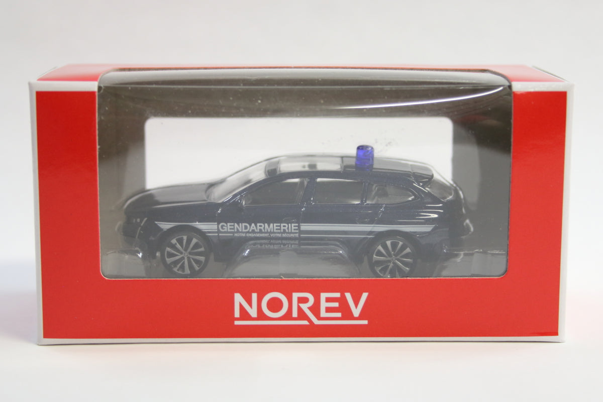 Peugeot 508 Gendamerie