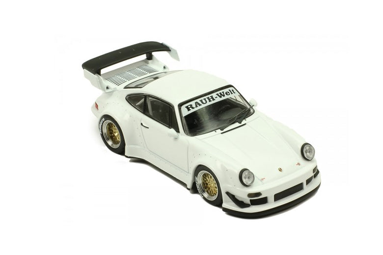 1:43 - RWB 993 (White)