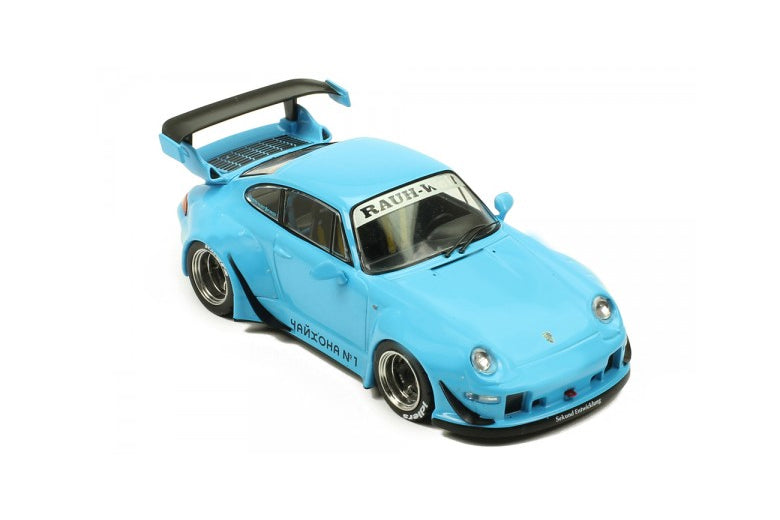 1:43 - RWB 993 (Blue)