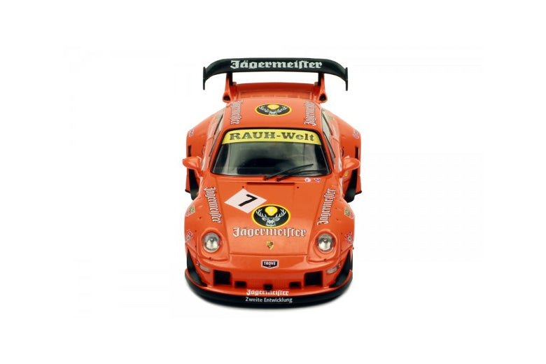 1:43 - RWB 993 (Jägermeister Orange)