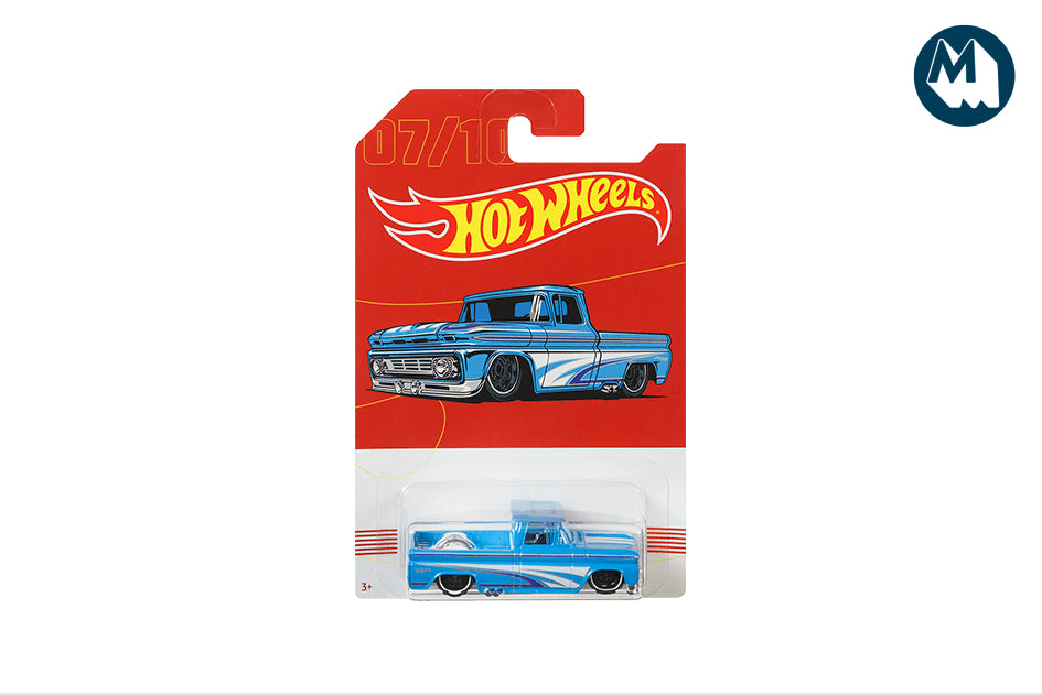 Hot Wheels - American Pickups 2019